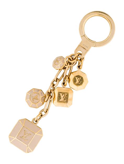 lv keyring|Louis Vuitton keychains on sale.